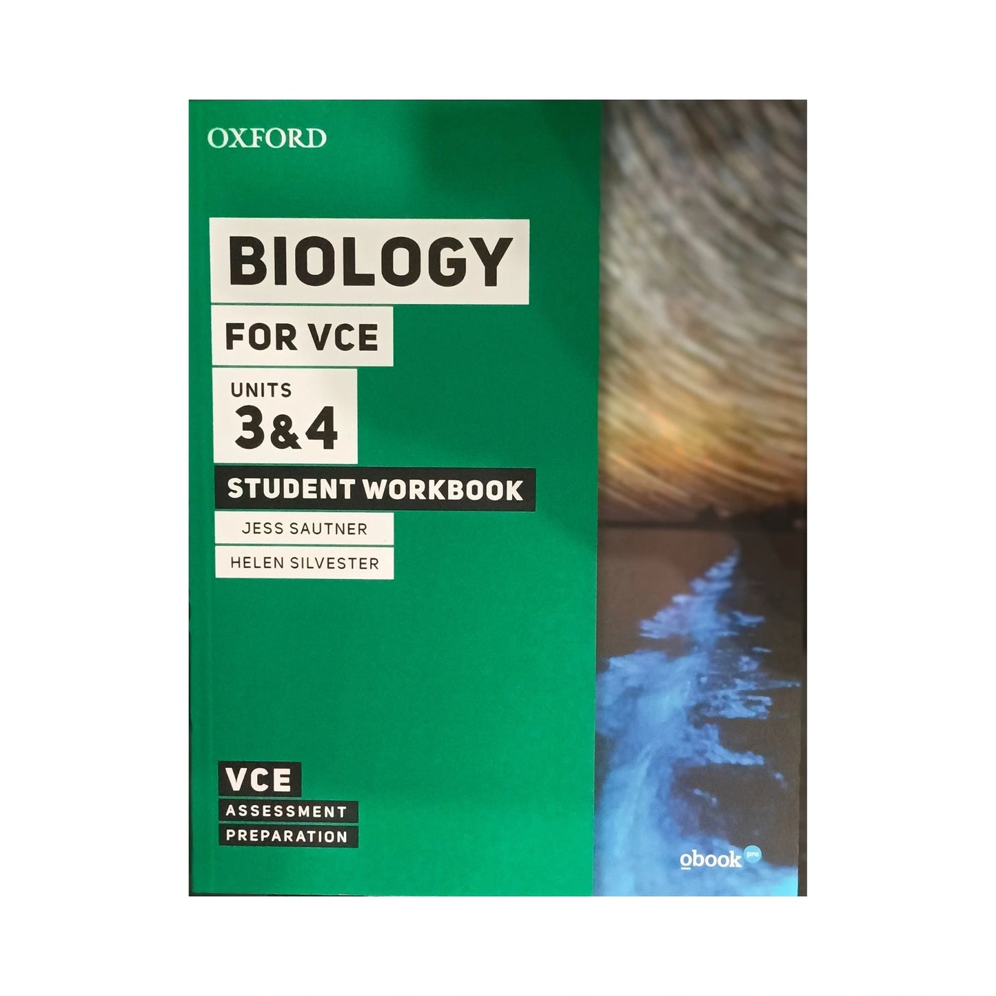 Biology for VCE Units 3 and 4 Workbook