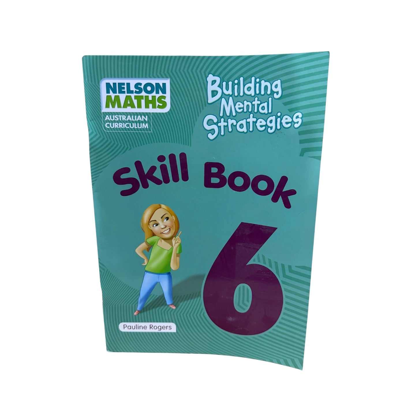 Nelson Maths AC Building Mental Strategies 6
