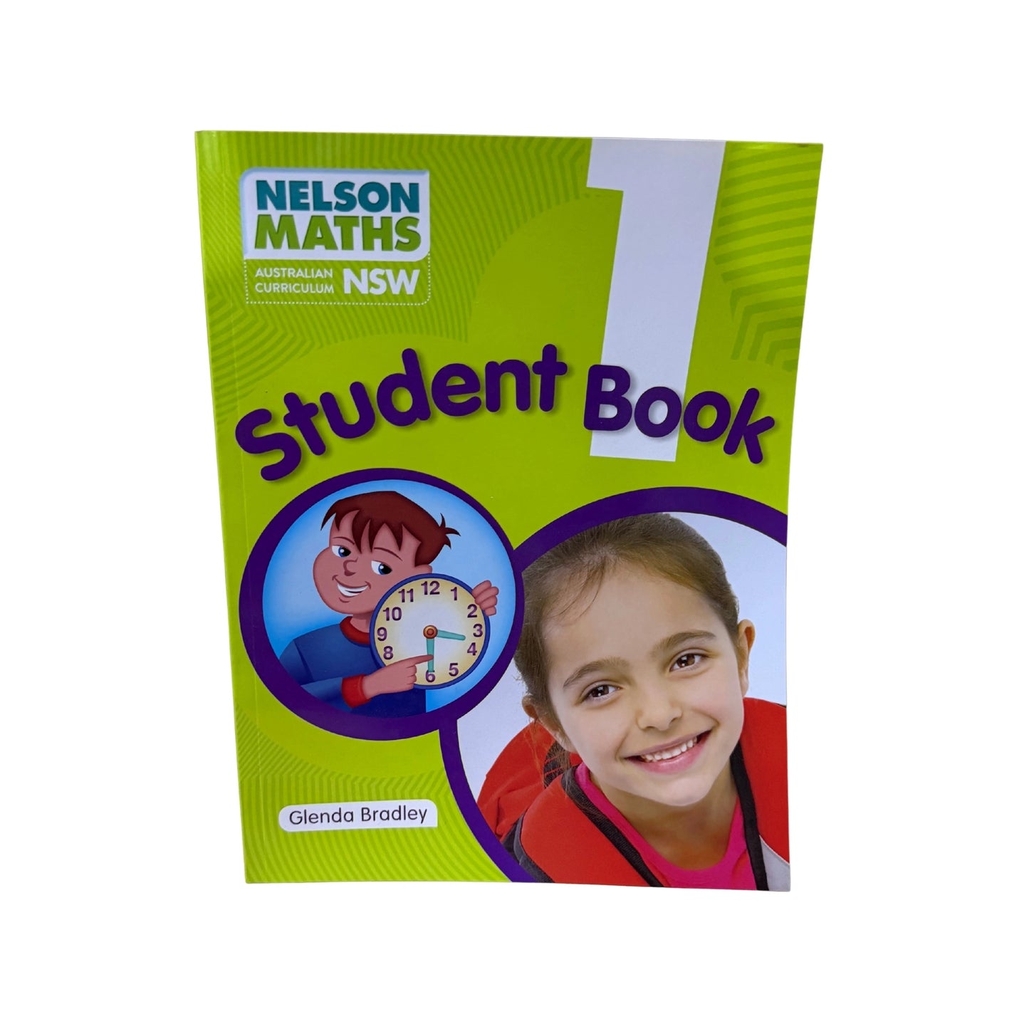 Nelson Maths AC NSW Student Book 1