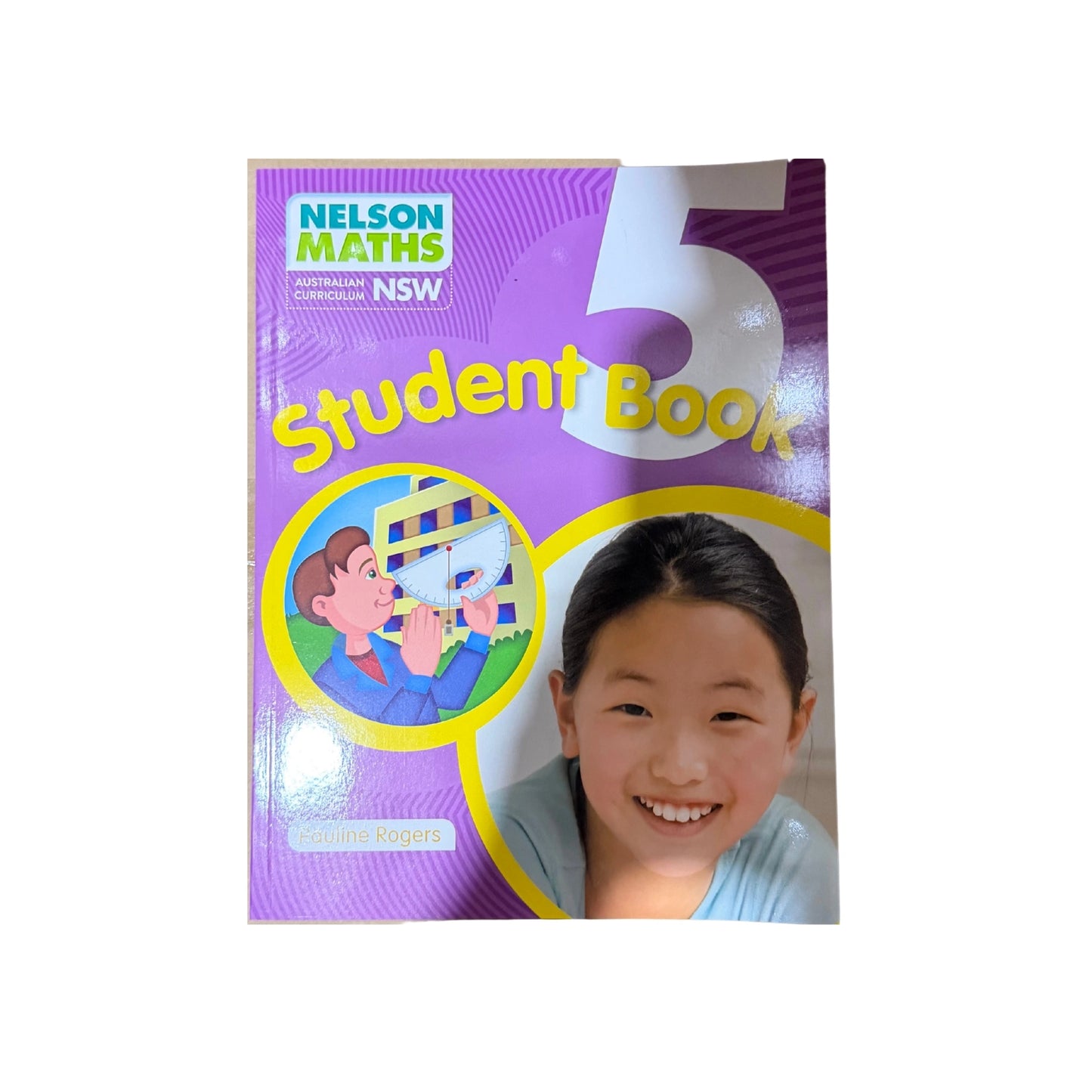 Nelson Maths AC NSW Student Book 5