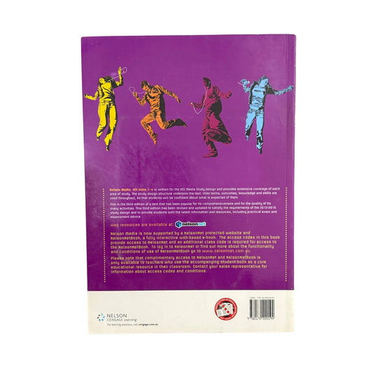 Nelson Media VCE Units 1-4