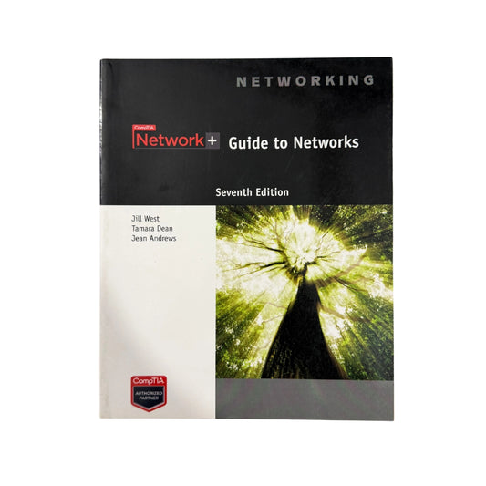 Network+ Guide to Networks