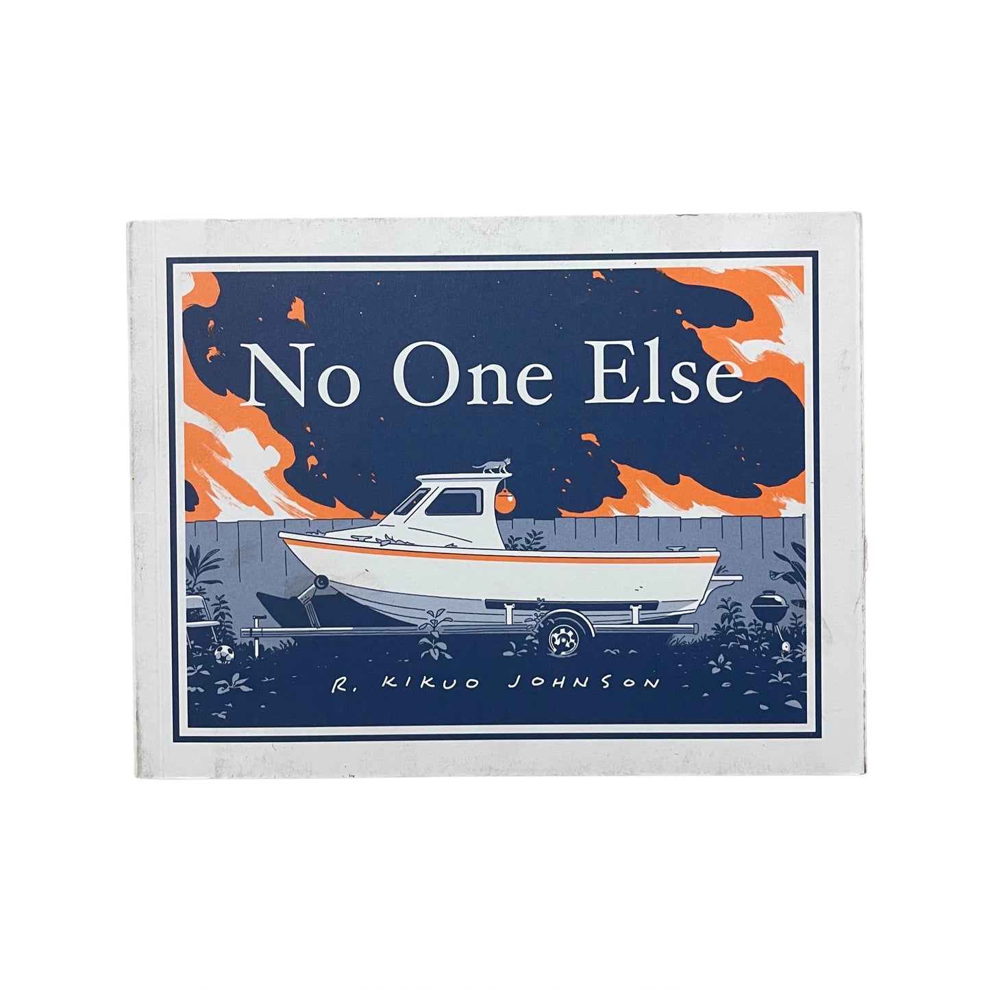 NO ONE ELSE