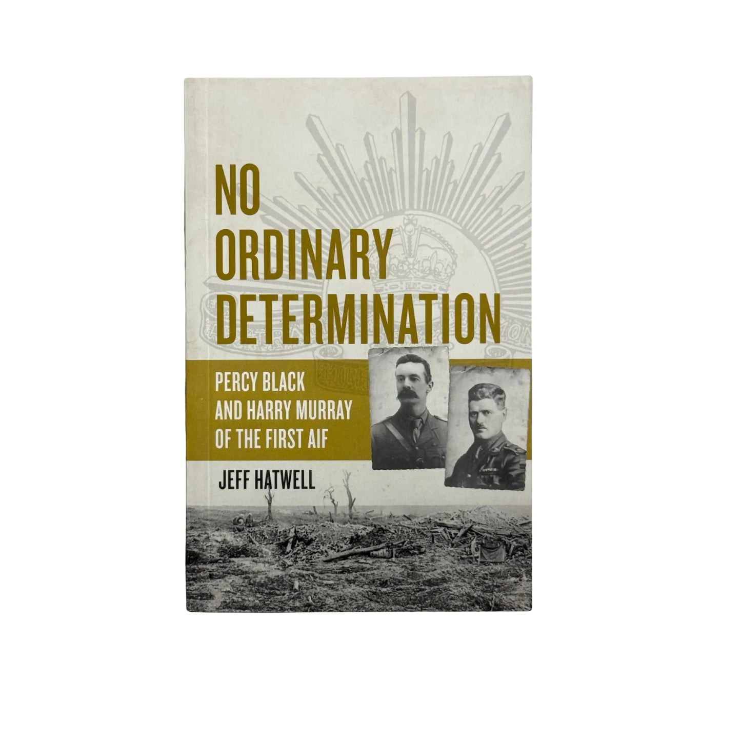 No Ordinary Determination