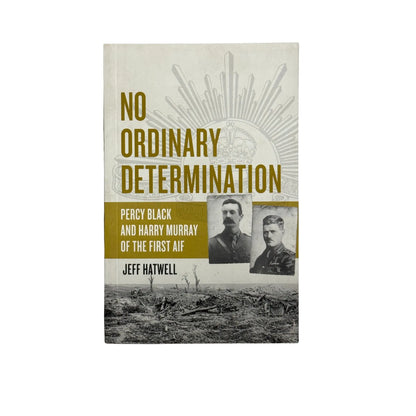 No Ordinary Determination