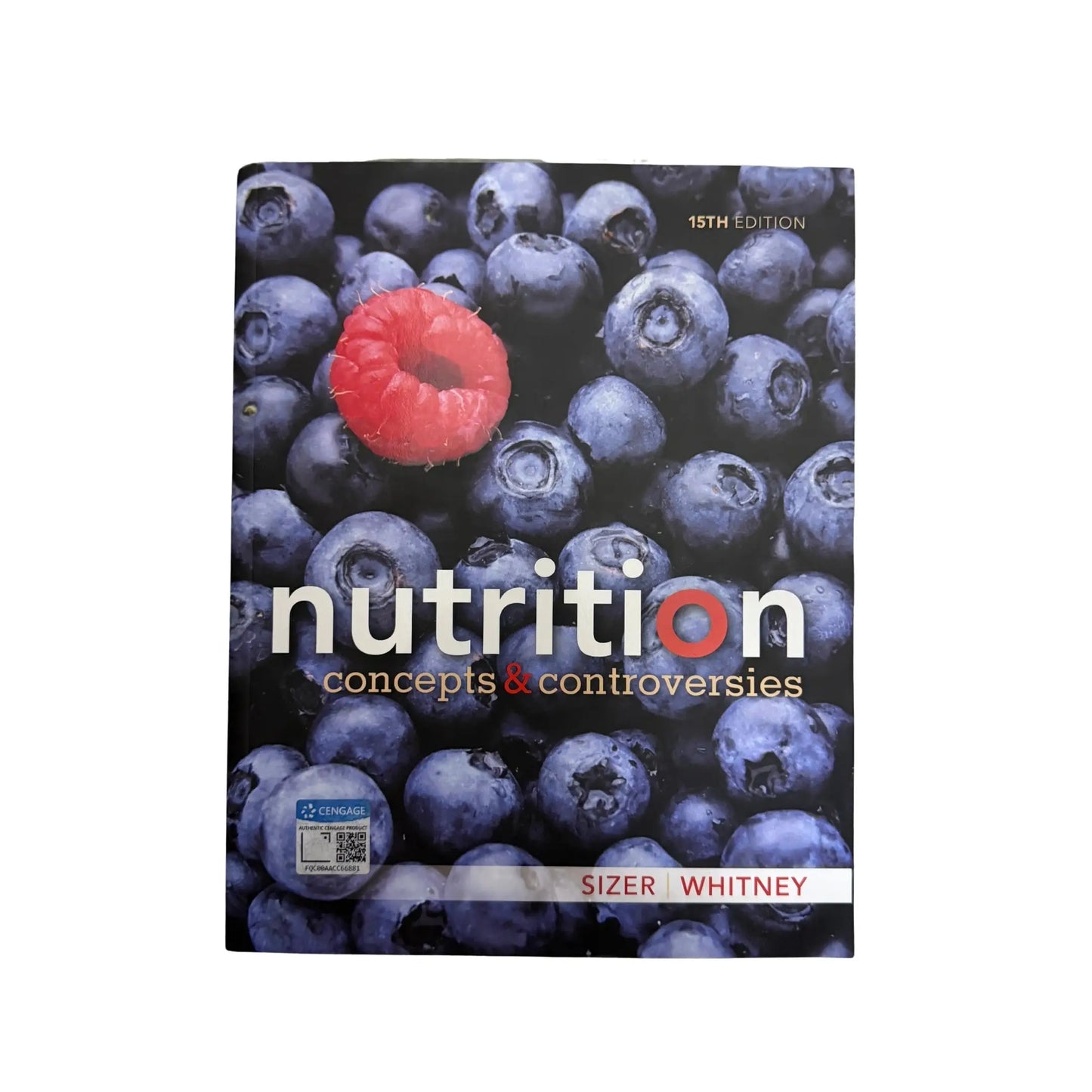 Nutrition: Concepts and Controversies