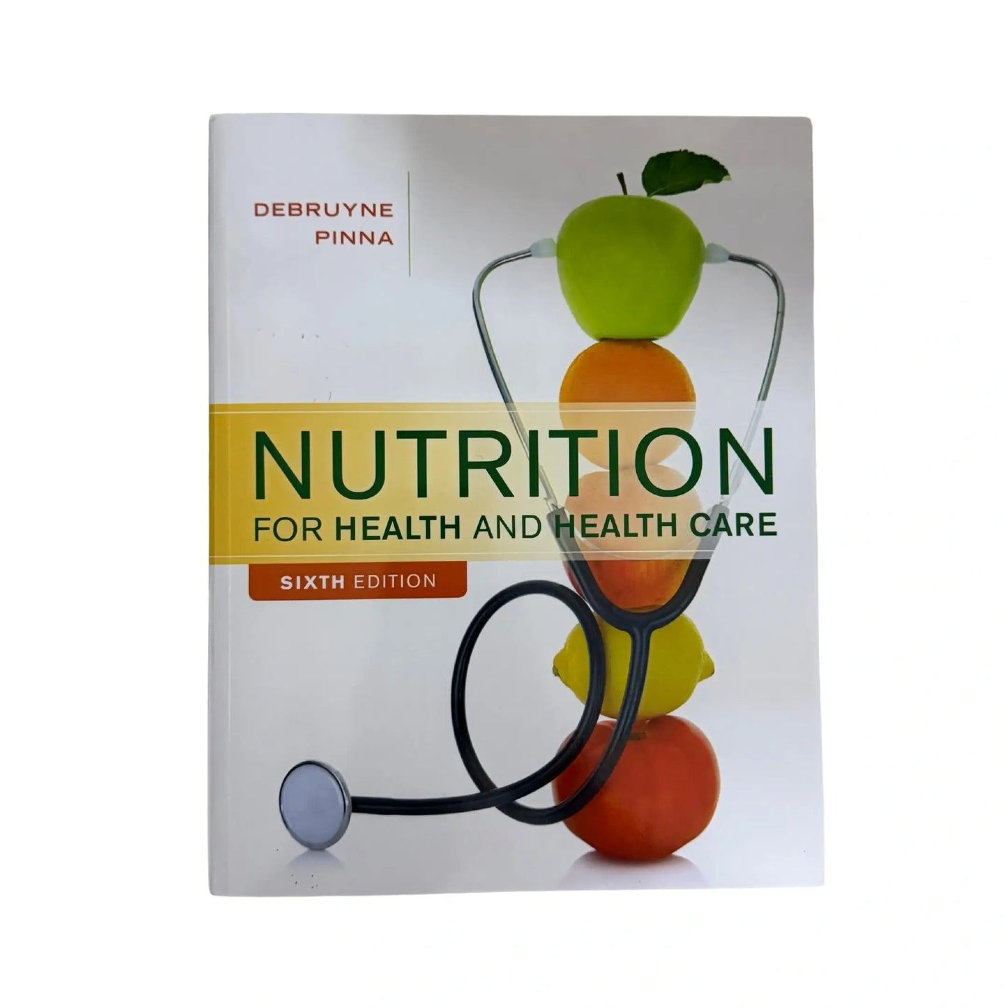 Nutrition for Health and Health Care