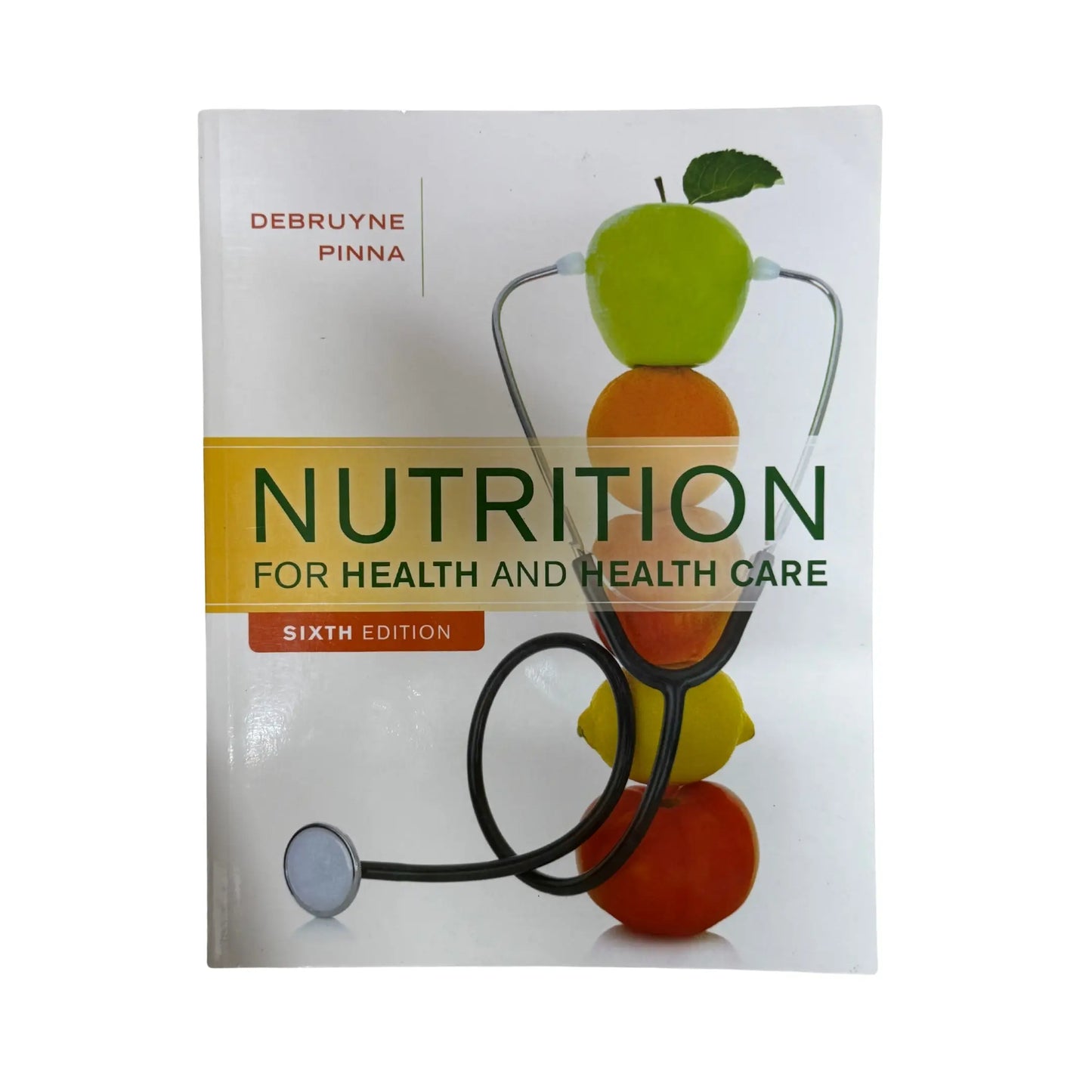 Nutrition for Health and Healthcare
