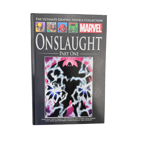 ONSLAUGHT PART ONE 155