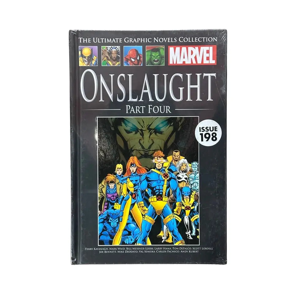 ONSLAUGHT PART FOUR (158)