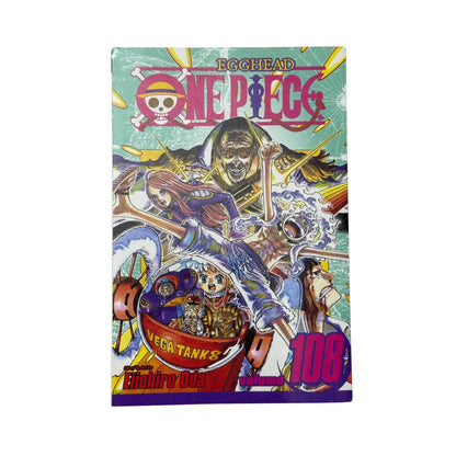 One Piece, Vol. 108