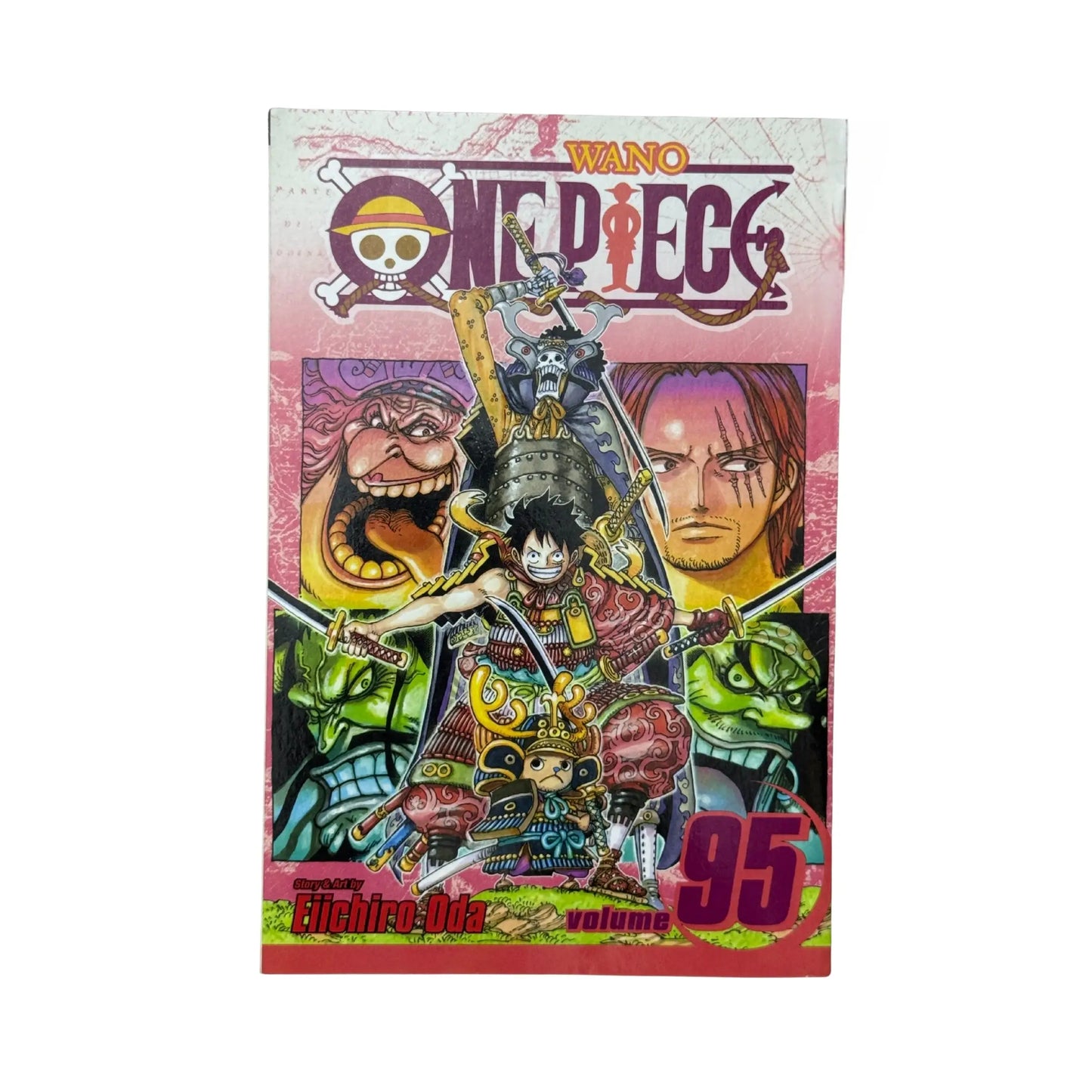 One Piece, Vol. 95 (95)