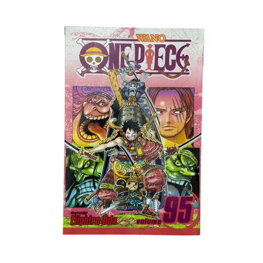 One Piece, Vol. 95 (95)