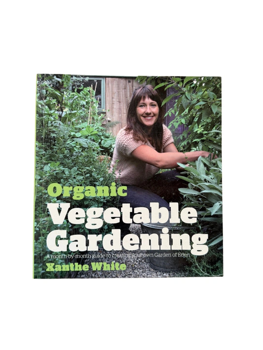 Organic Vegetable Gardening