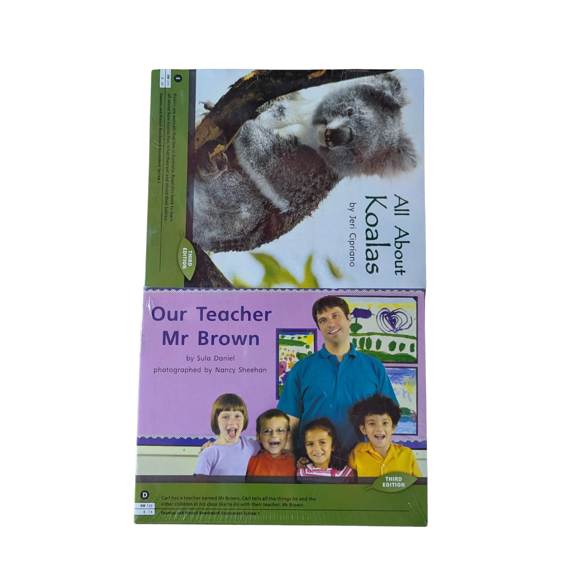 Our Teacher Mr Brown all collection