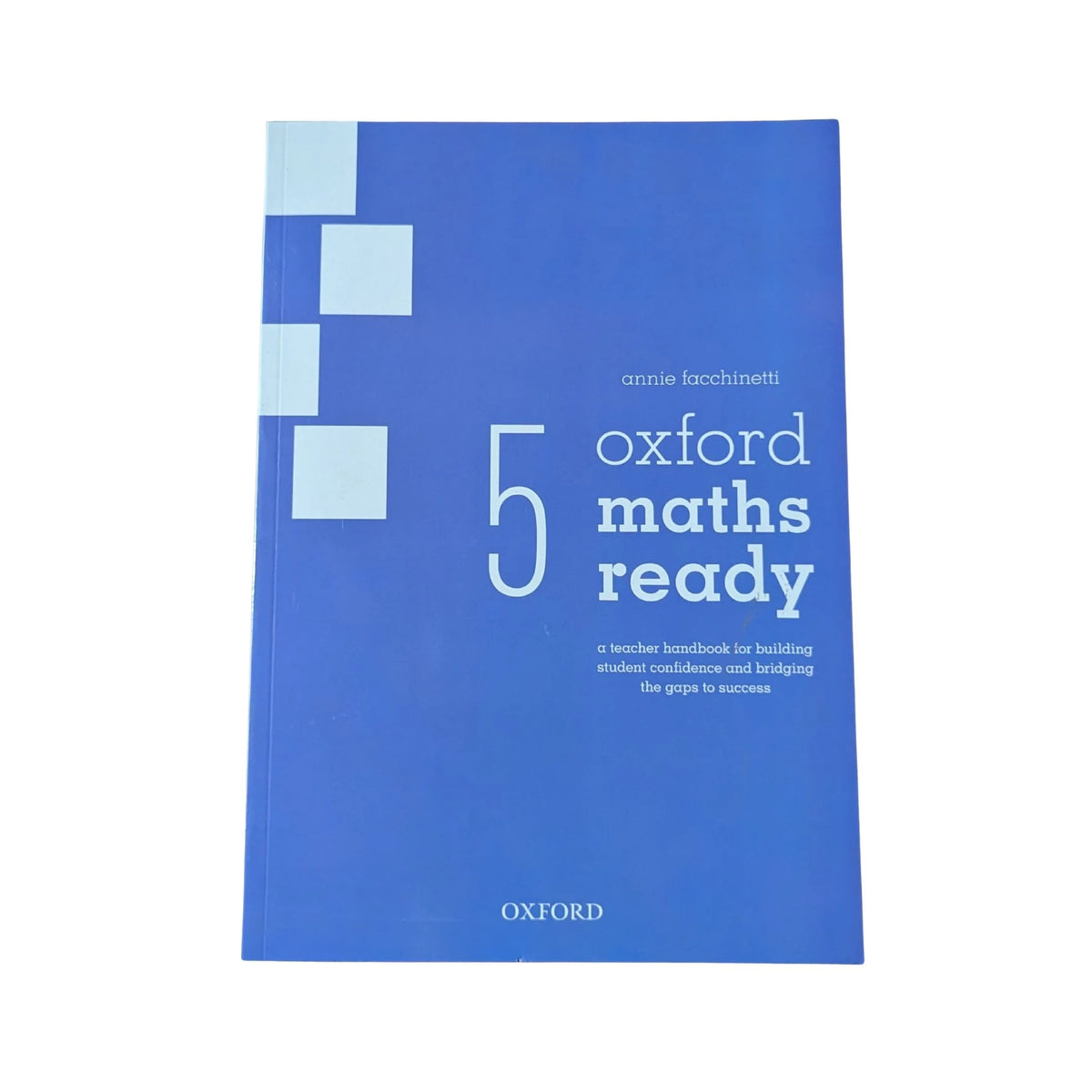 Oxford Maths Ready Teacher Handbook Year 5