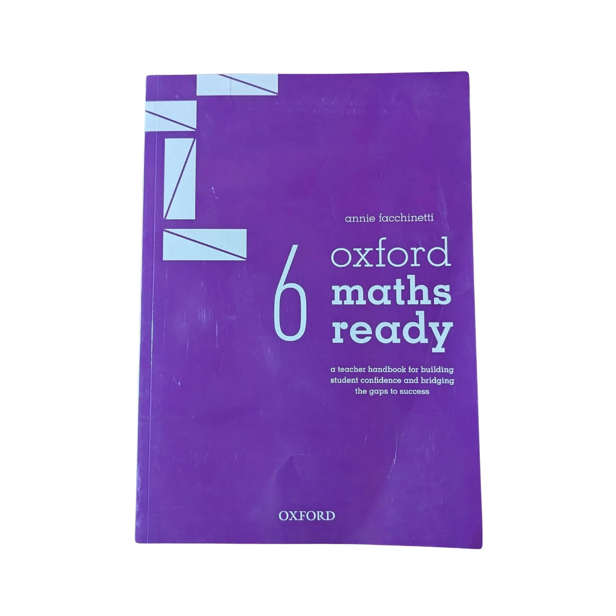 Oxford Maths Ready Teacher Handbook Year 6