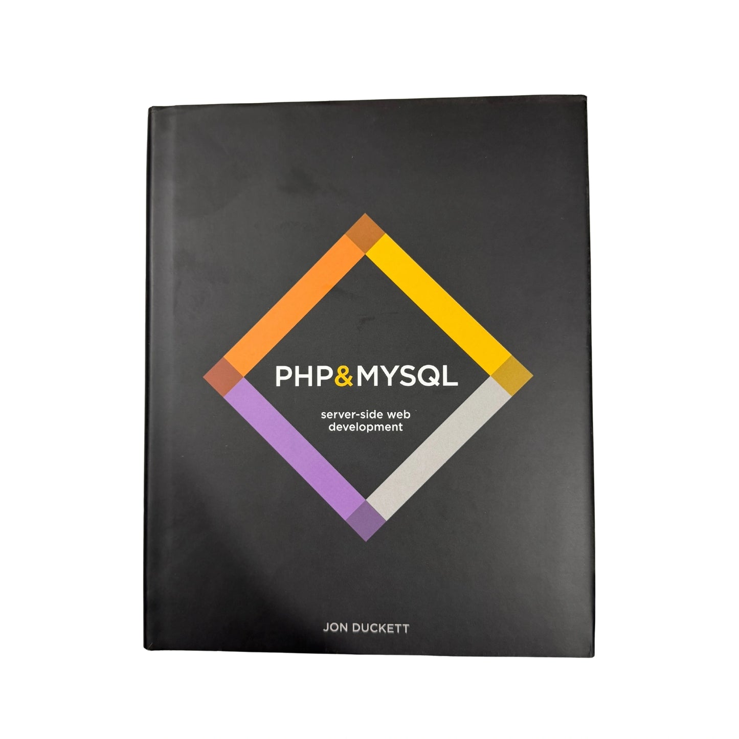 PHP & MySQL Server-side Web Development
