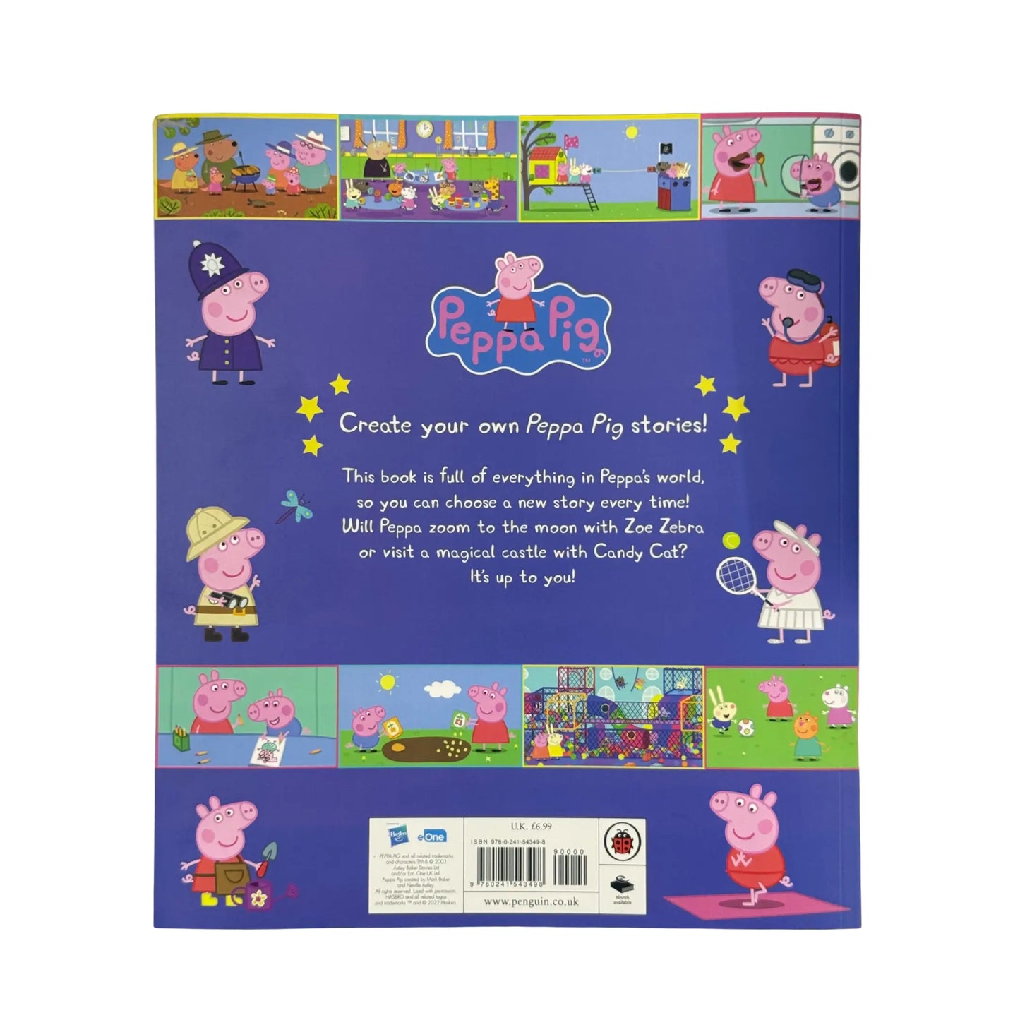 PIPPA PIG: MY PEPPA ADVENTURE