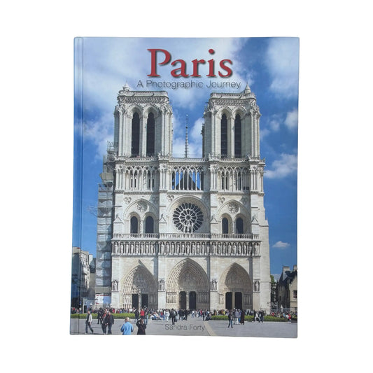 Paris: A Photographic Journey