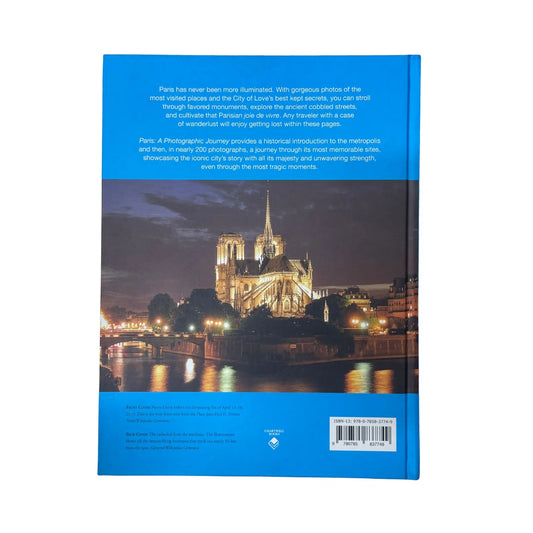 Paris: A Photographic Journey