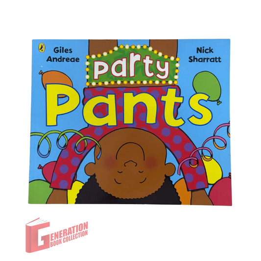 PARTY PANTS