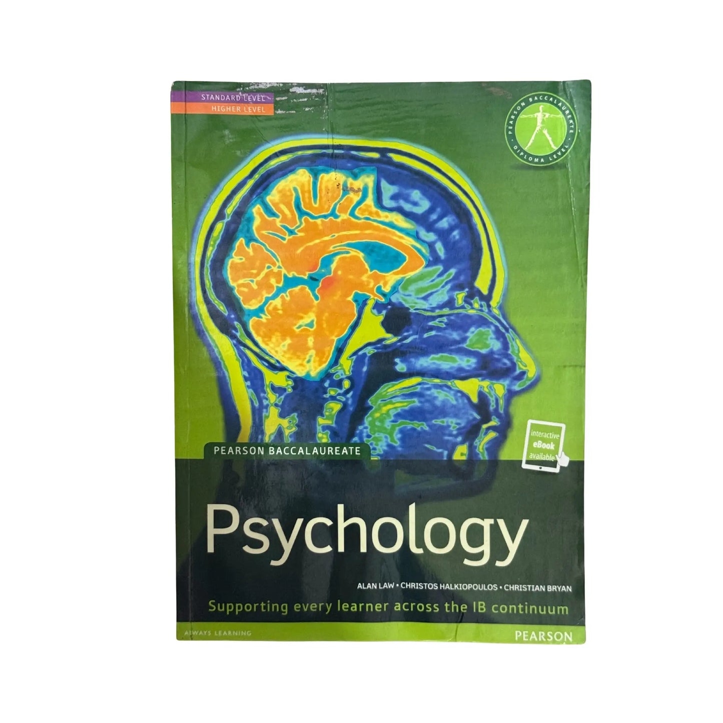 Pearson Baccalaureate: Psychology new bundle (not pack) (Pearson International Baccalaureate Diploma: International Editions)