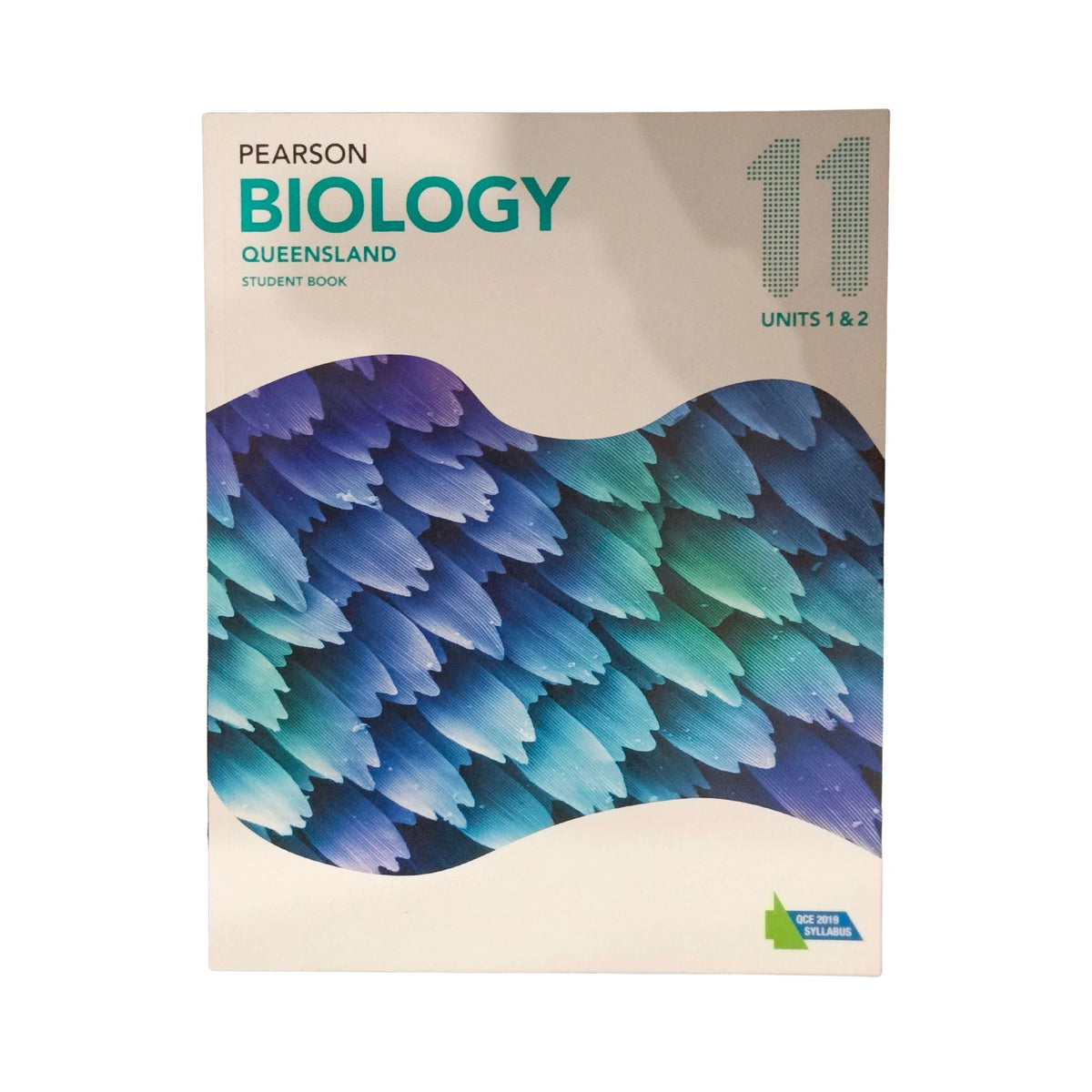 Pearson Biology Queensland Student Book 11 Units 1 & 2
