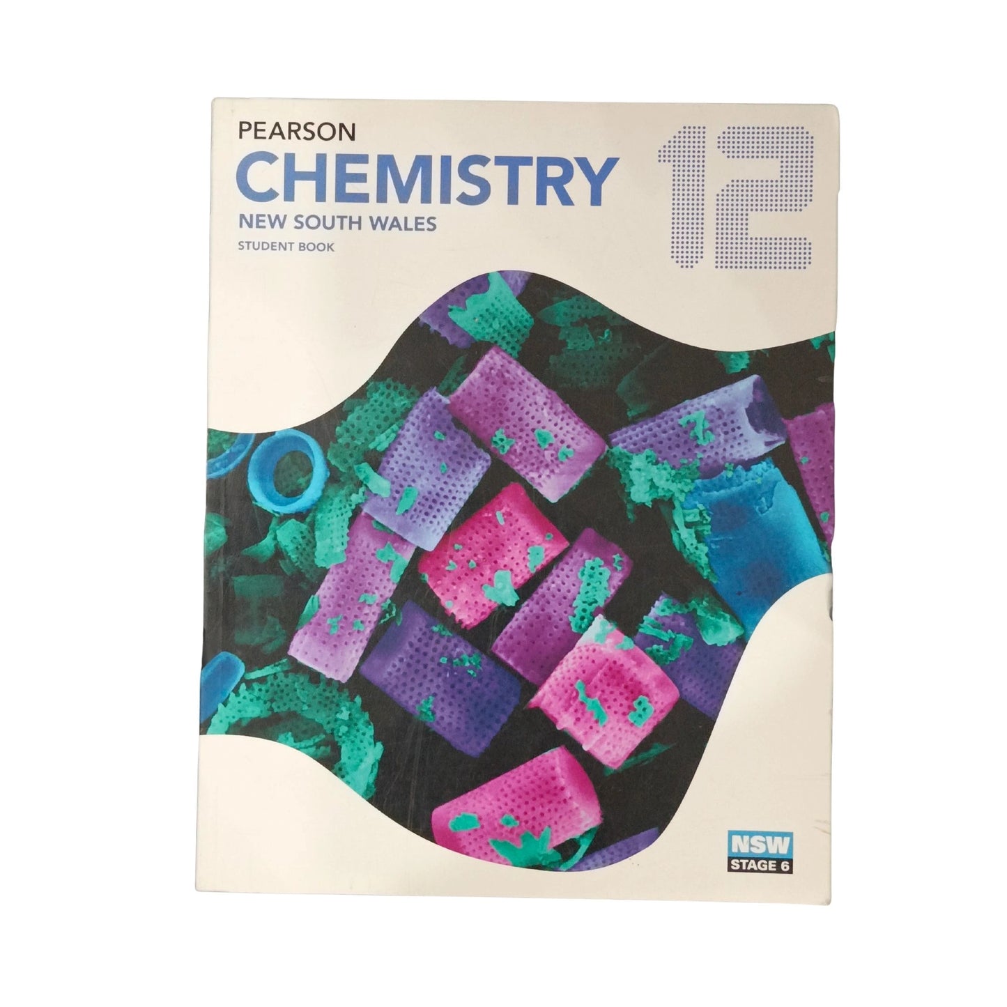 Pearson Chemistry 12 New South Wales