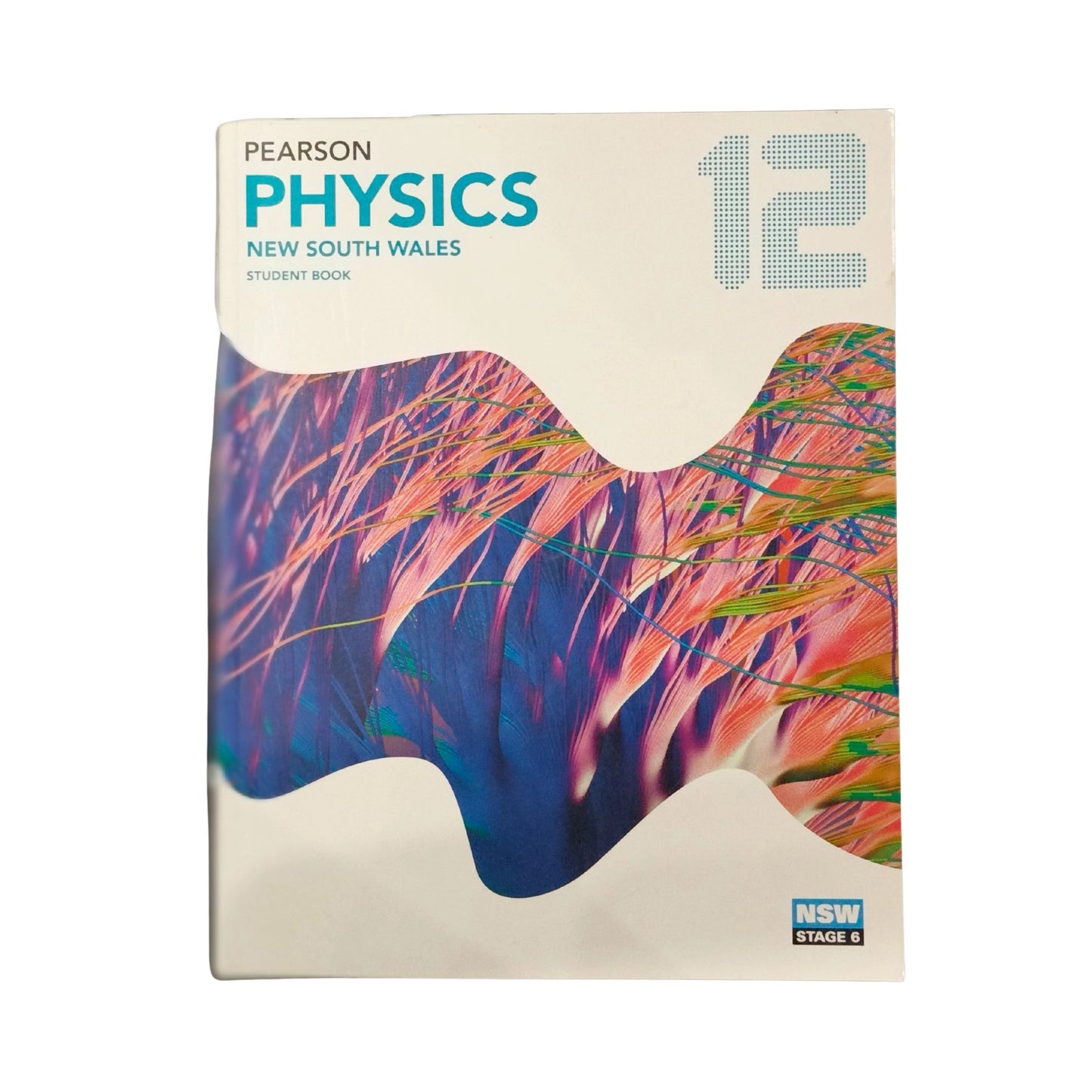 Pearson Physics 12 New South Wales