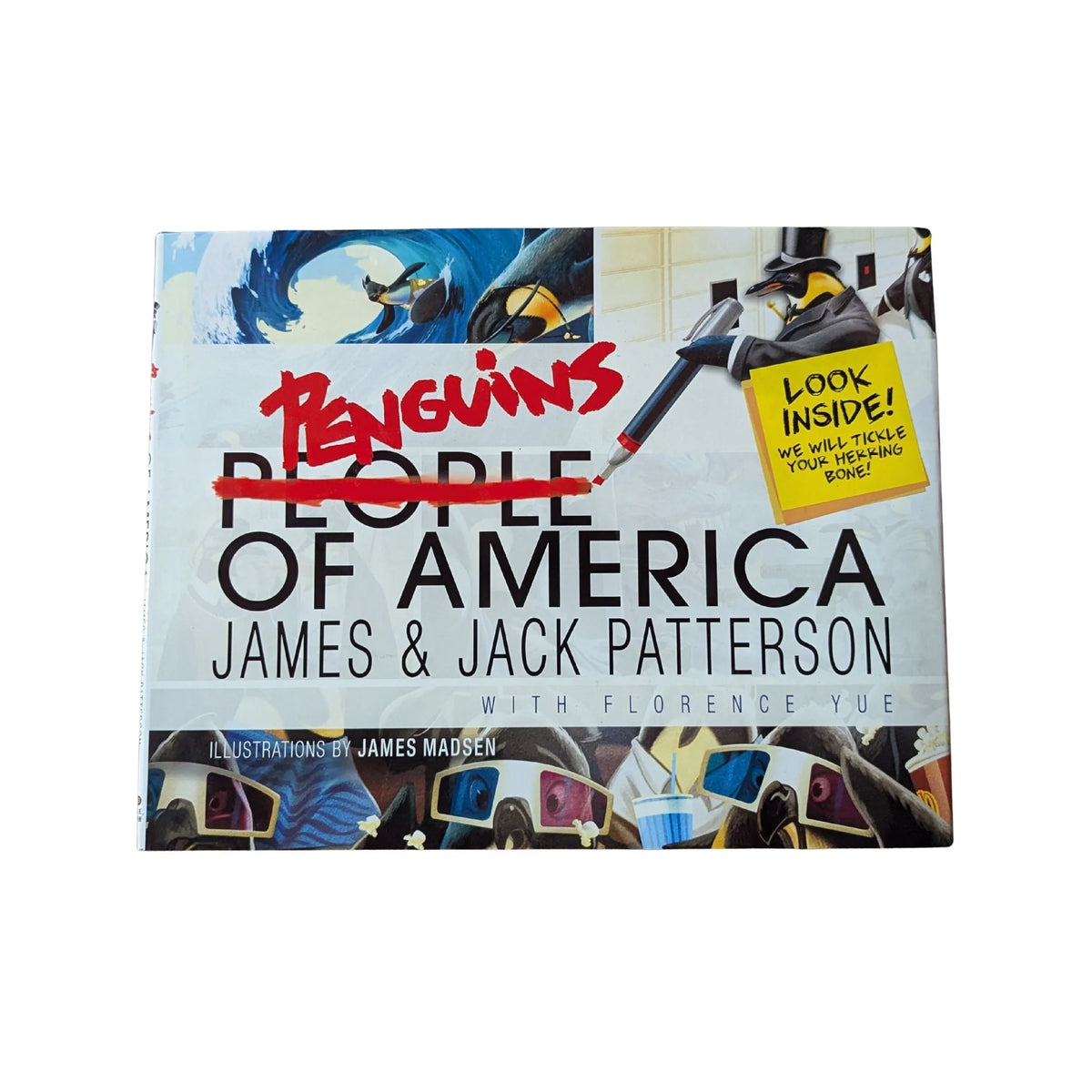 Penguins of America