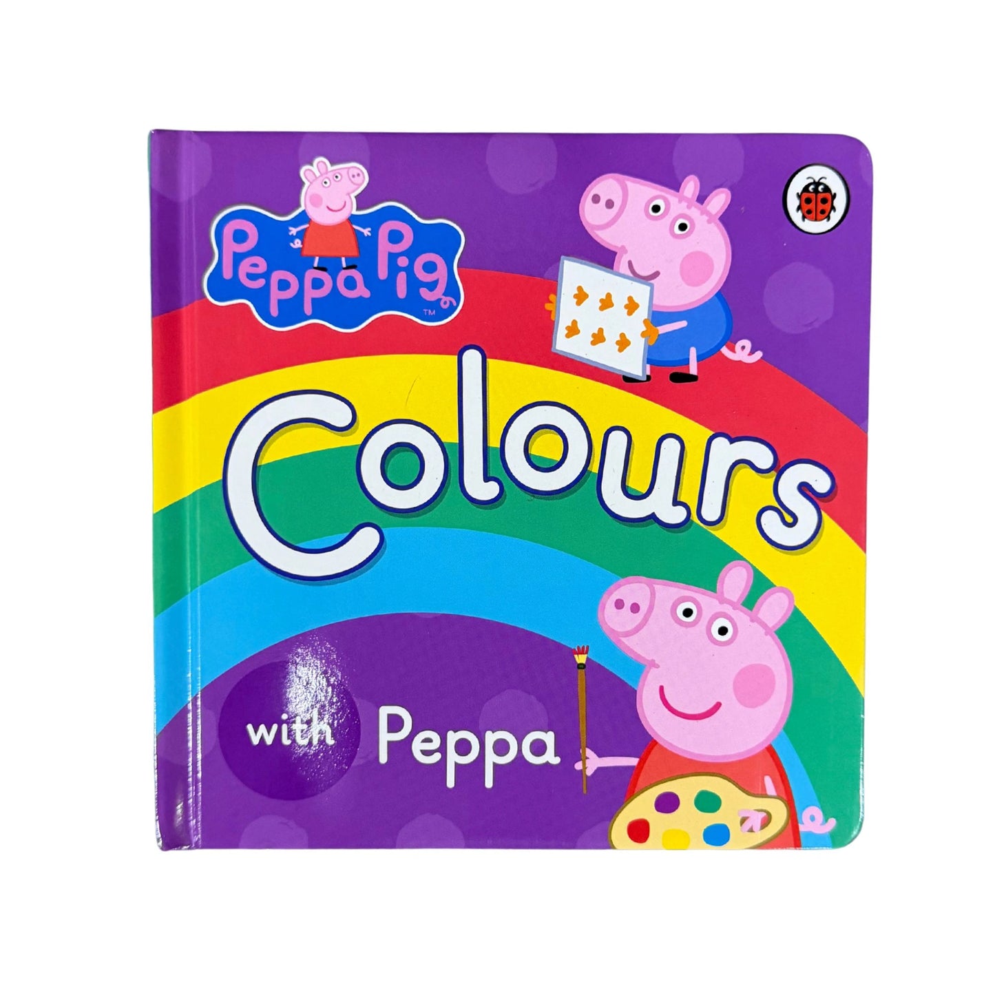 Peppa Pig Colours with Peppa