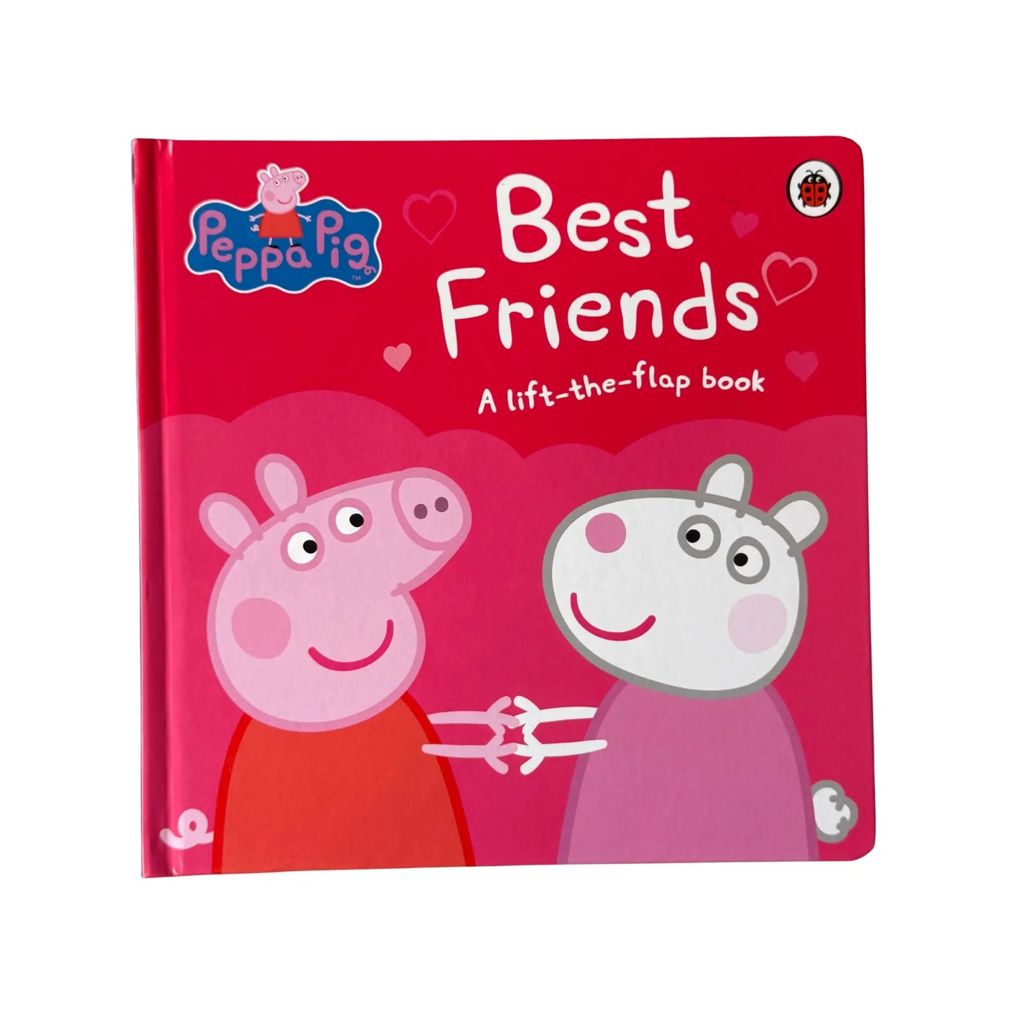 Peppa Pig: Best Friends [Board book]