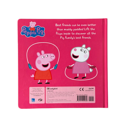 Peppa Pig: Best Friends [Board book]