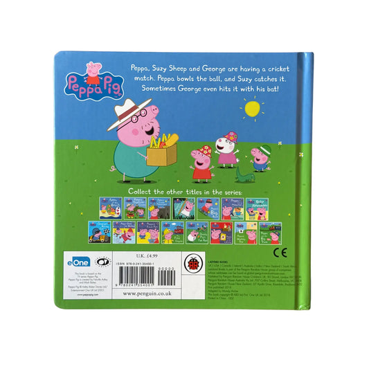Peppa Pig: Peppa Plays Cricket
