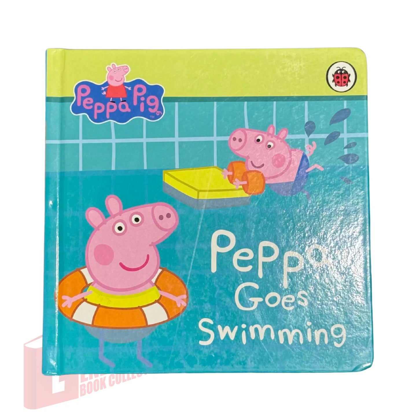 Peppa Pig Peppa Goes Swimming