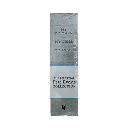 The Essential Pete Evans Collection | Casual Home Cooking Made Easy - 3-Book Box Set