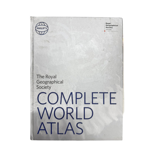 Philip's  Complete World Atlas