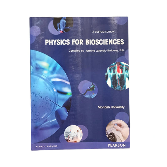 Physics for Biosciences