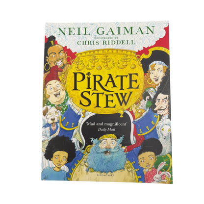Pirate Stew