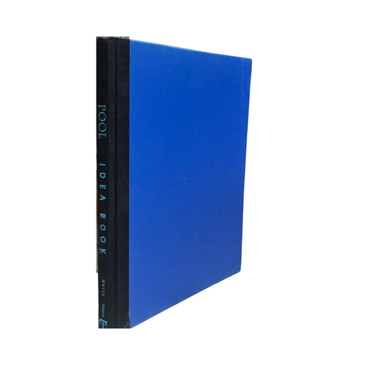 Pool Idea Book by Lee Anne White original backyard design guide cover