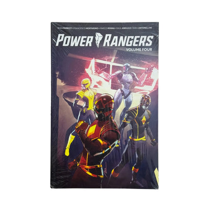 Power Rangers Vol. 4 (4)