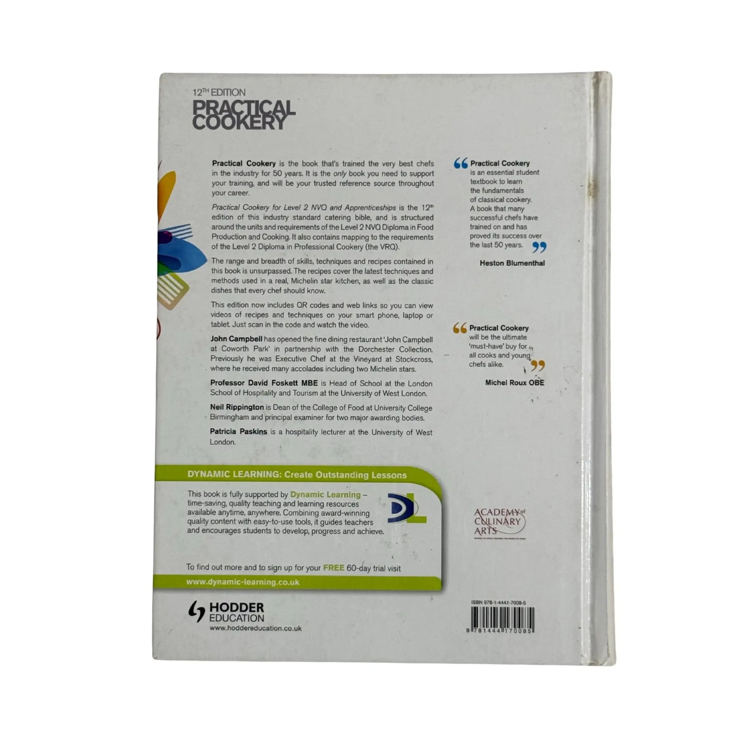 Practical Cookery: 50 years of Practical Cookery