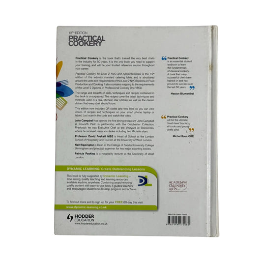 Practical Cookery: 50 years of Practical Cookery