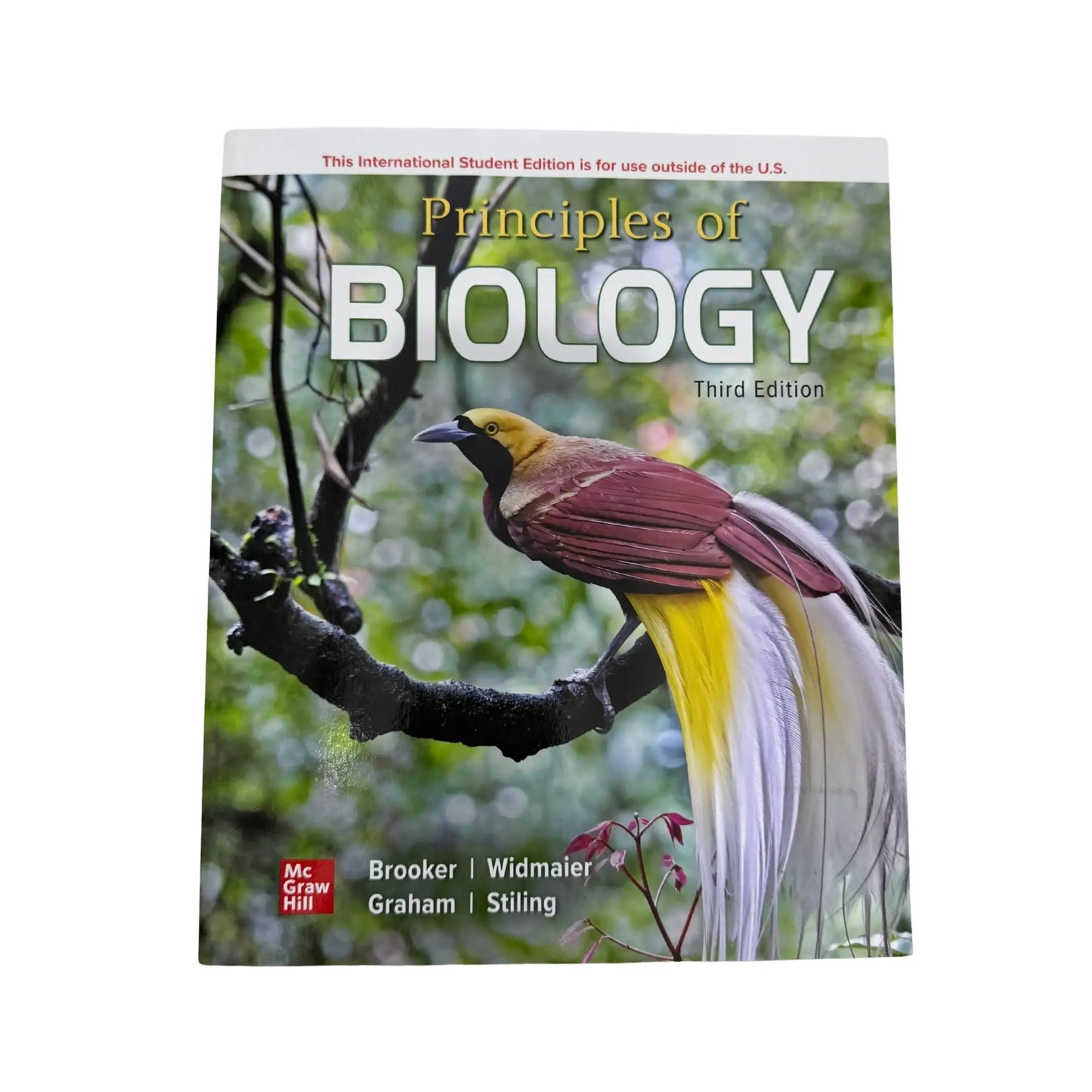 Principles of Biology