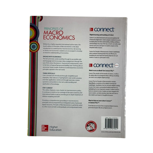 Principles of Macroeconomics