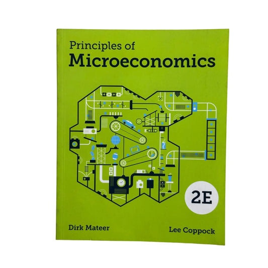 Principles of Microeconomics