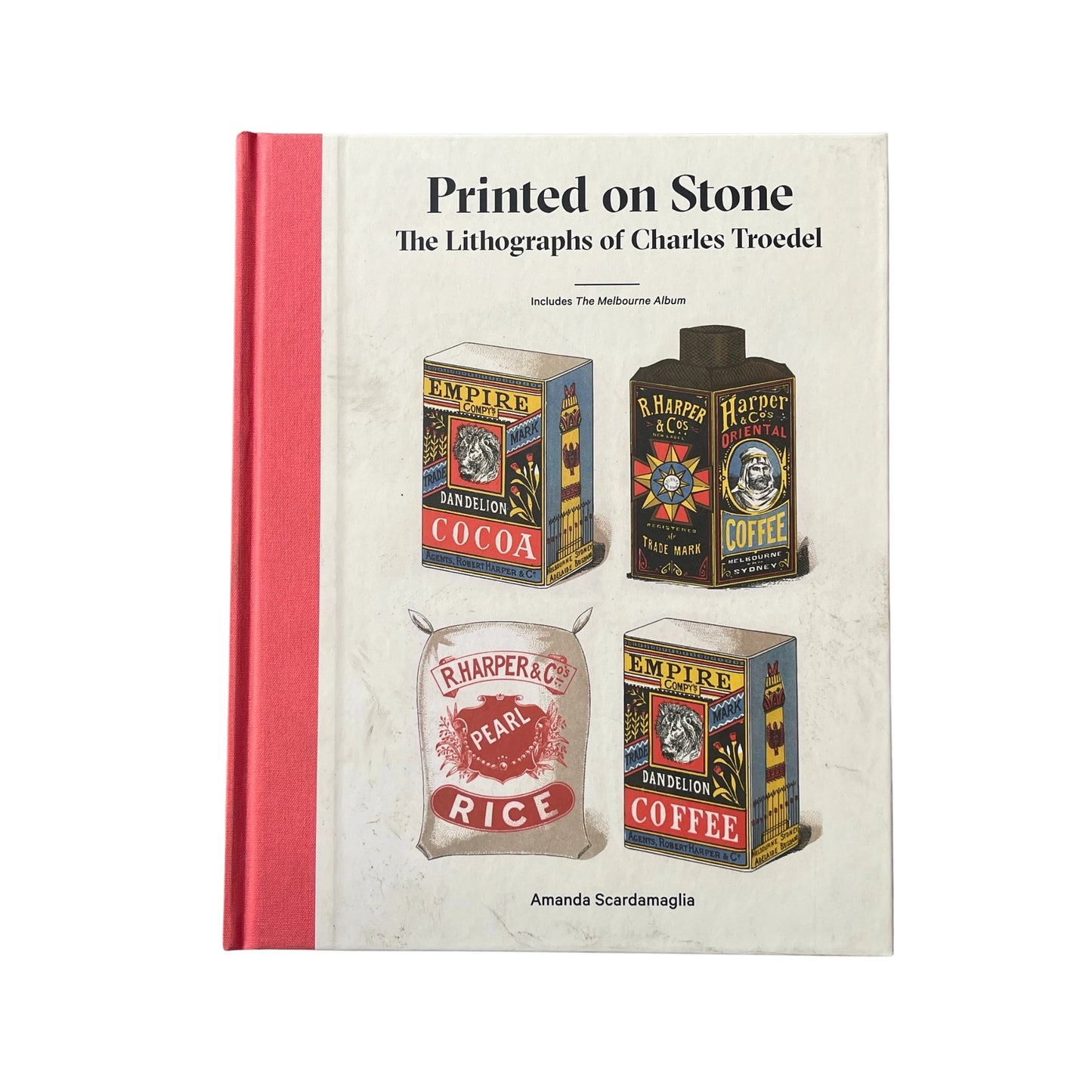 Printed on Stone: the Lithographs of Charles Troedel