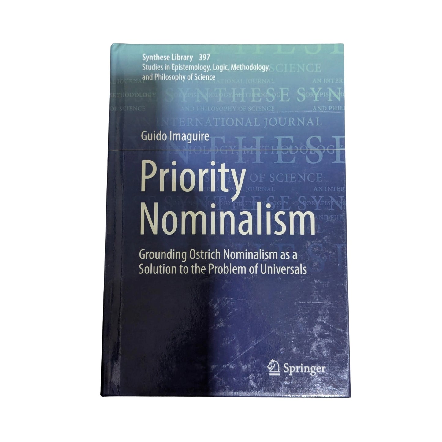 Priority Nominalism Grounding Ostrich Nominalism as a Solution to the Problem of Universals