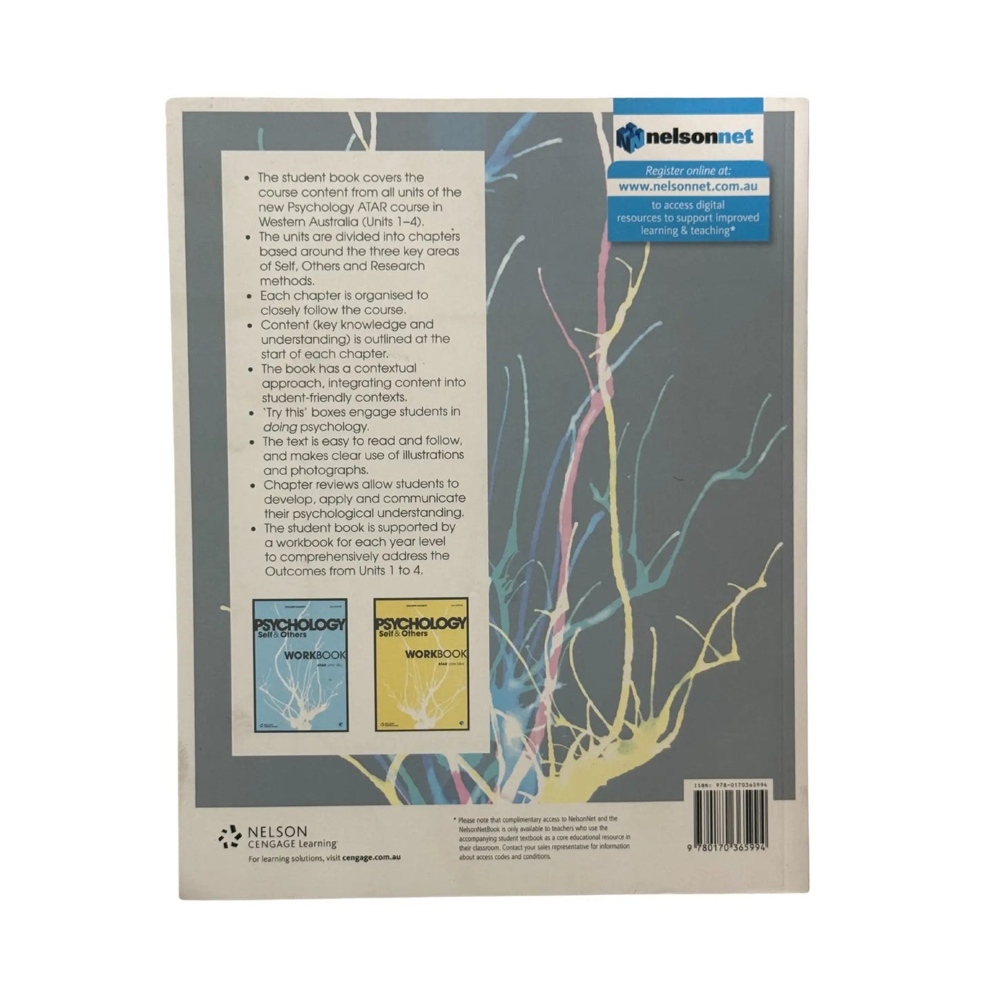 Psychology Self and Others ATAR